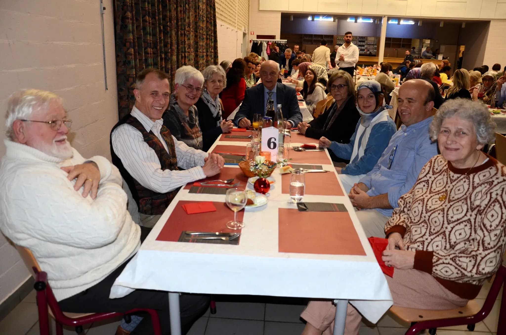 Kerstdiner 2024 Beringen 5