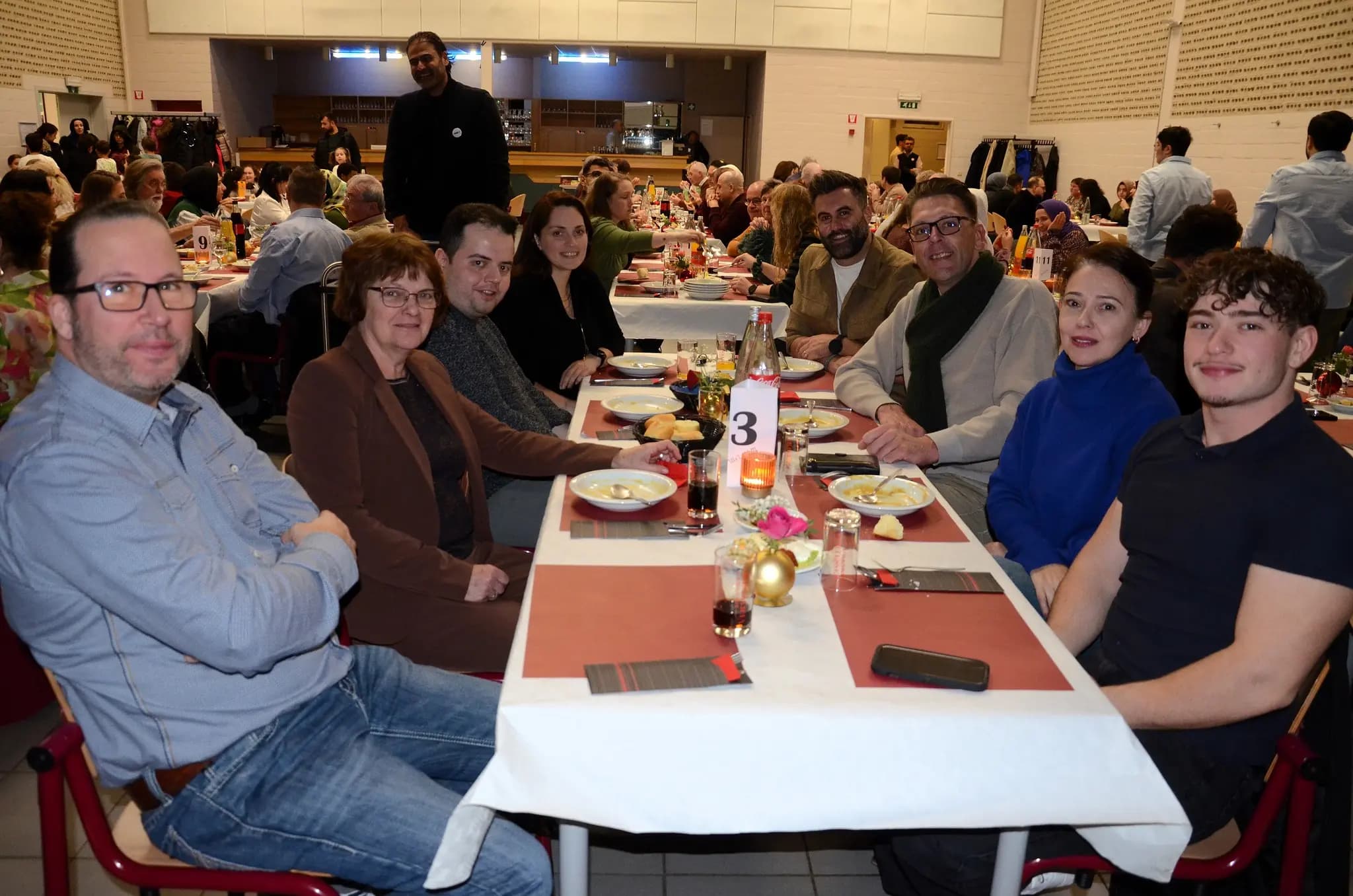 Kerstdiner 2024 Beringen 5