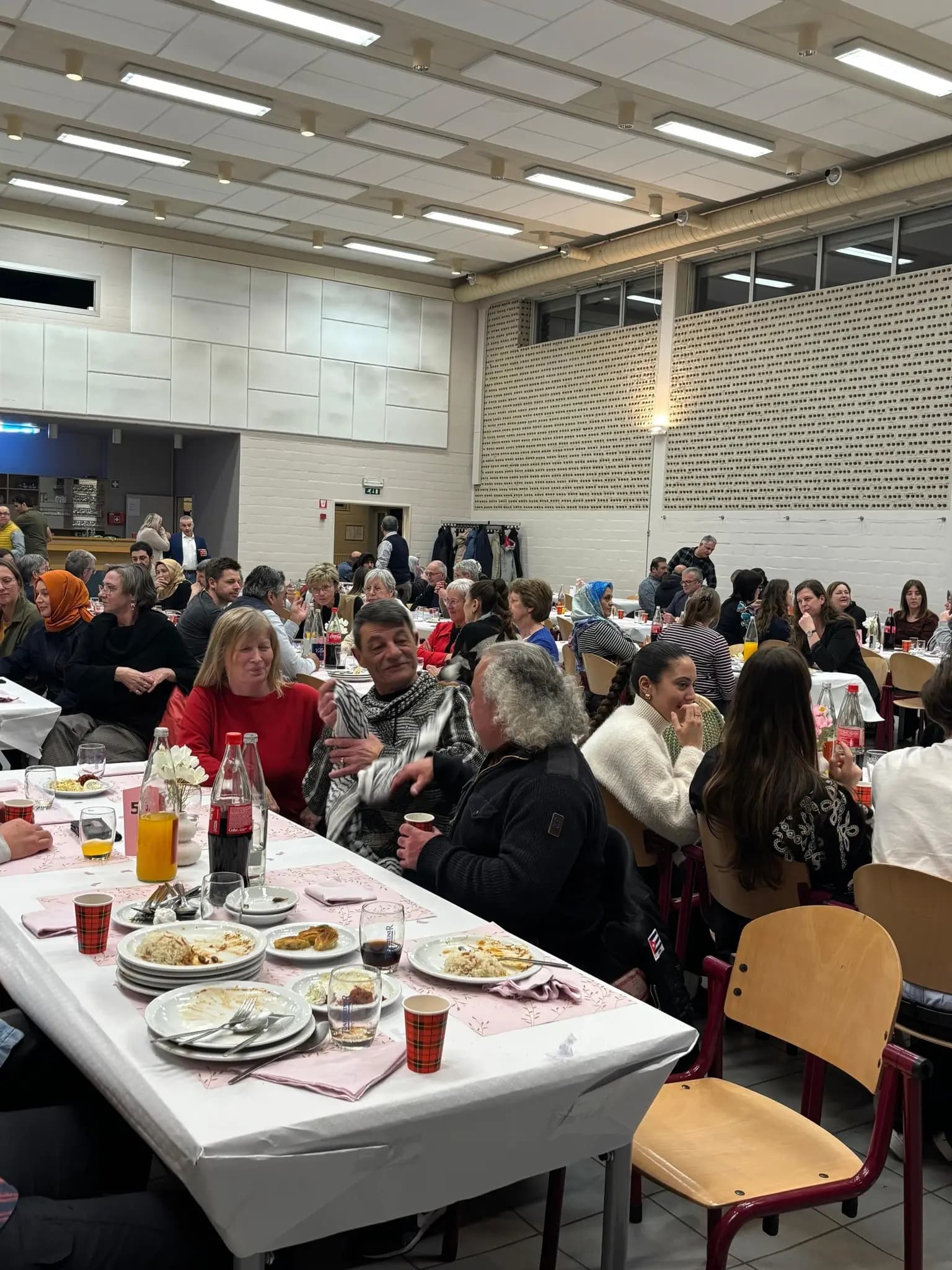 Iftar afdeling Beringen 2025 1