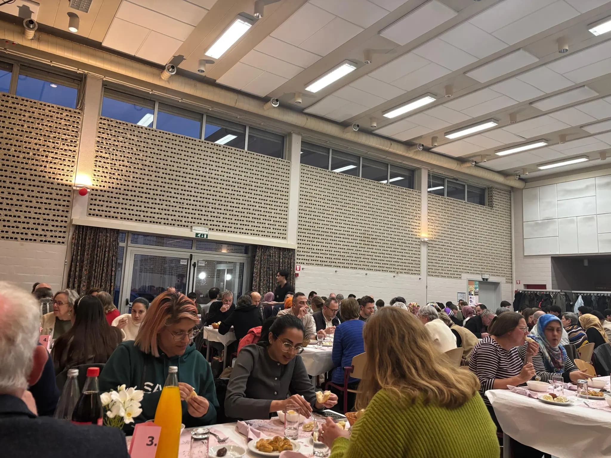 Iftar afdeling Beringen 2025 2