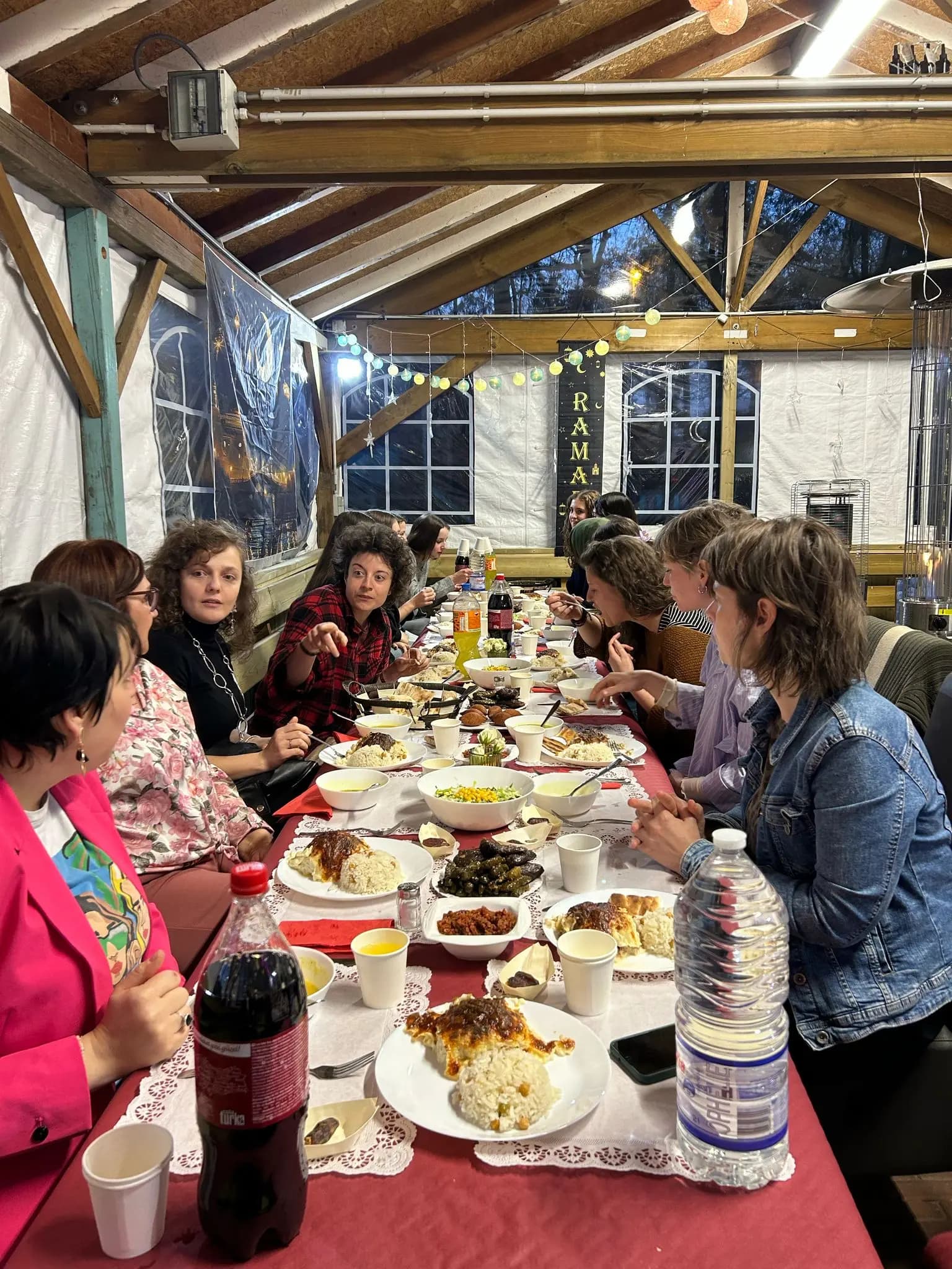 Iftar vrouwendag Limburg 2025 1