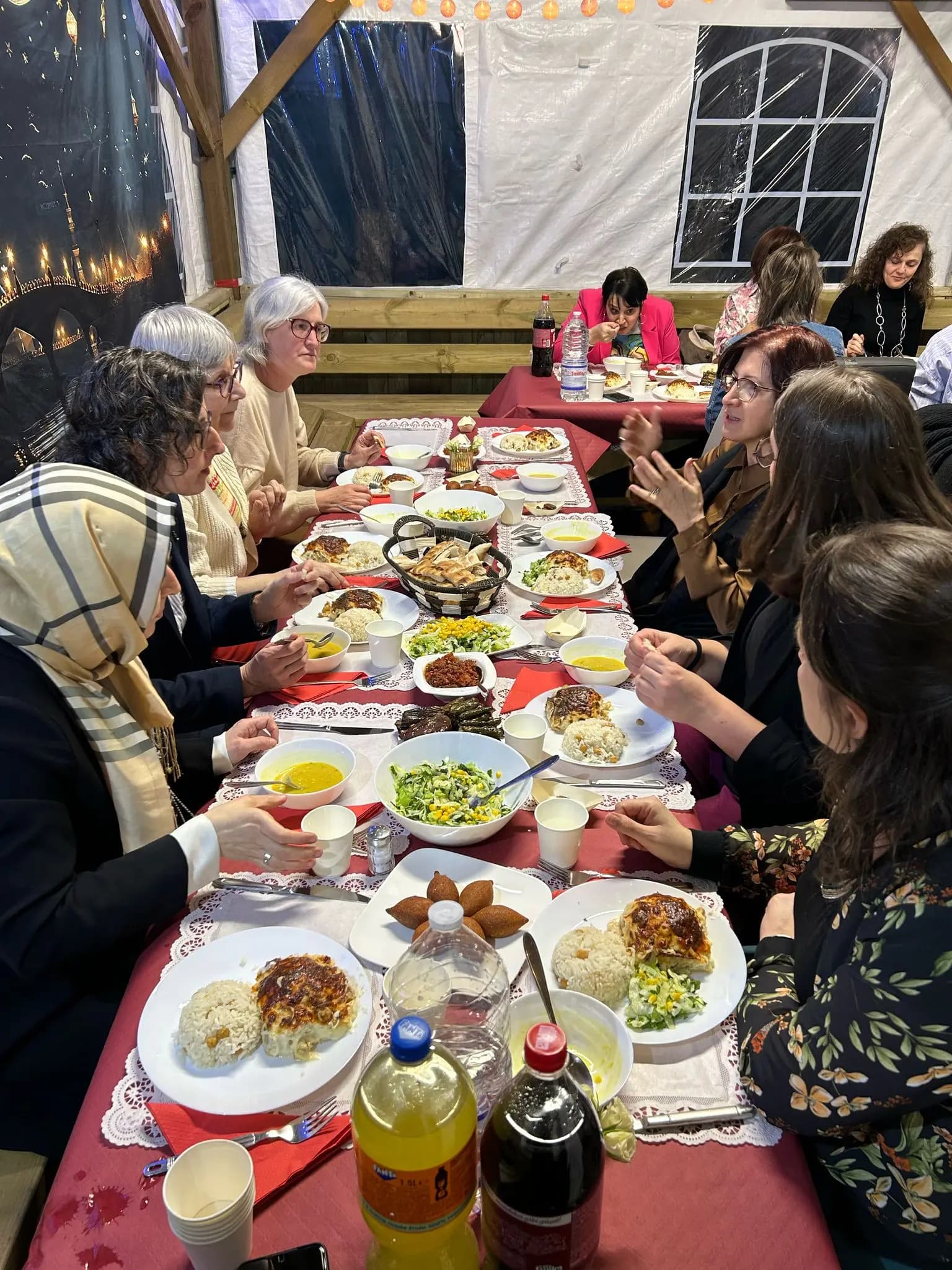 Iftar vrouwendag Limburg 2025 2